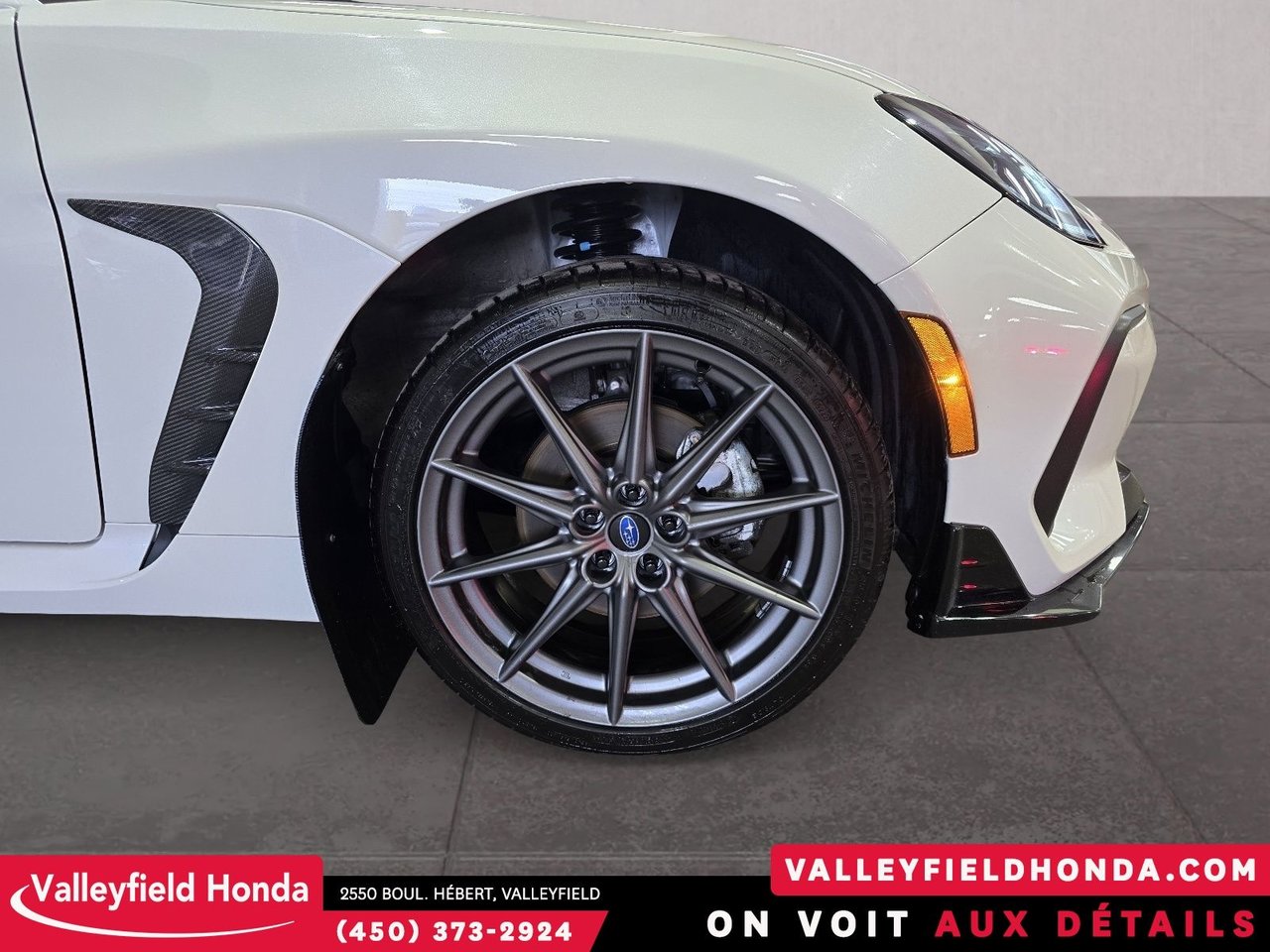 2023 Subaru BRZ Sport-tech 228HP-9