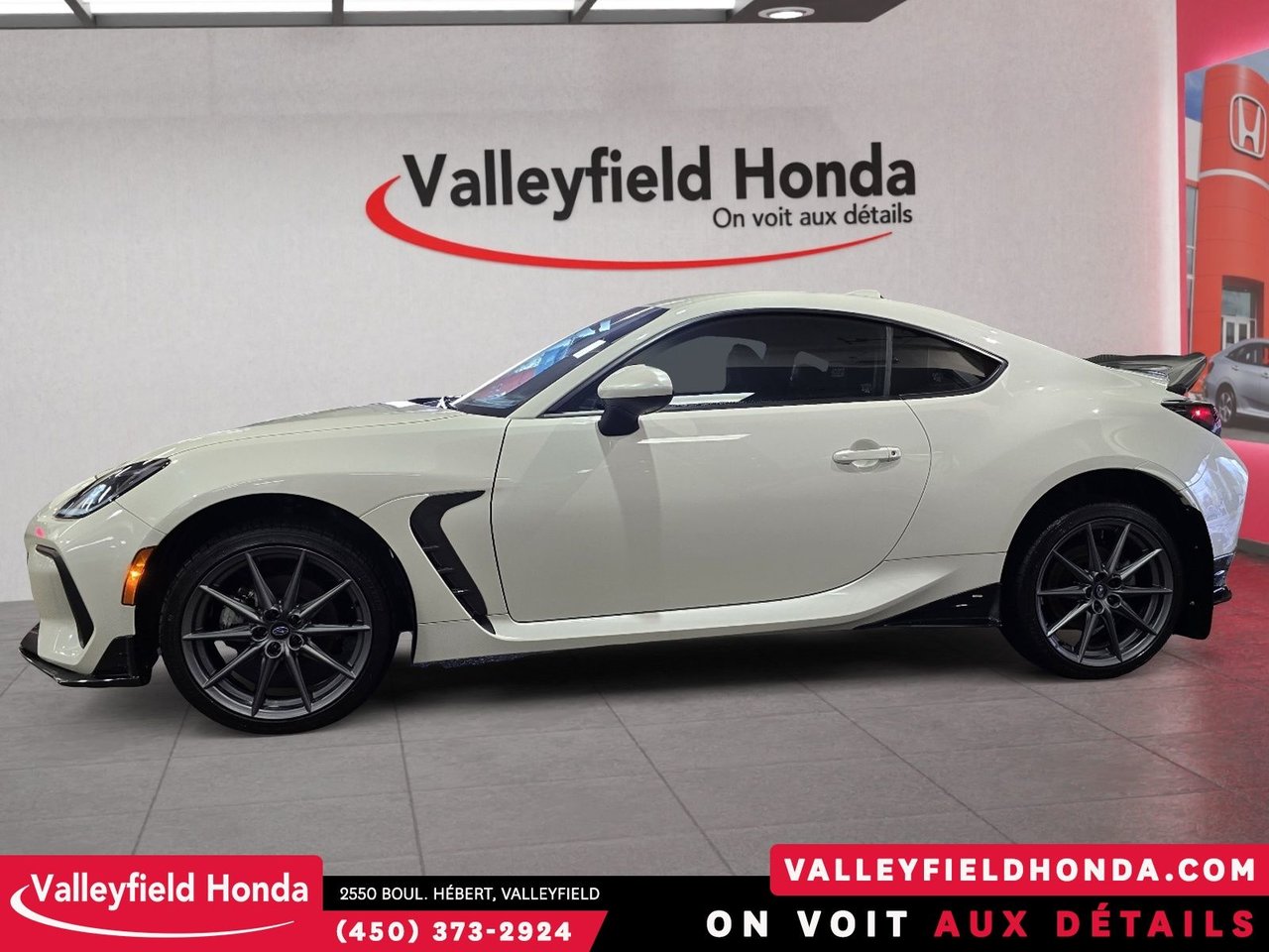 2023 Subaru BRZ Sport-tech 228HP-8