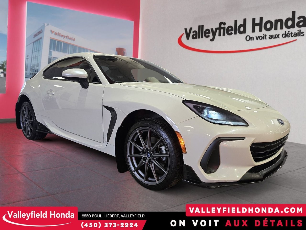 2023 Subaru BRZ Sport-tech 228HP-2