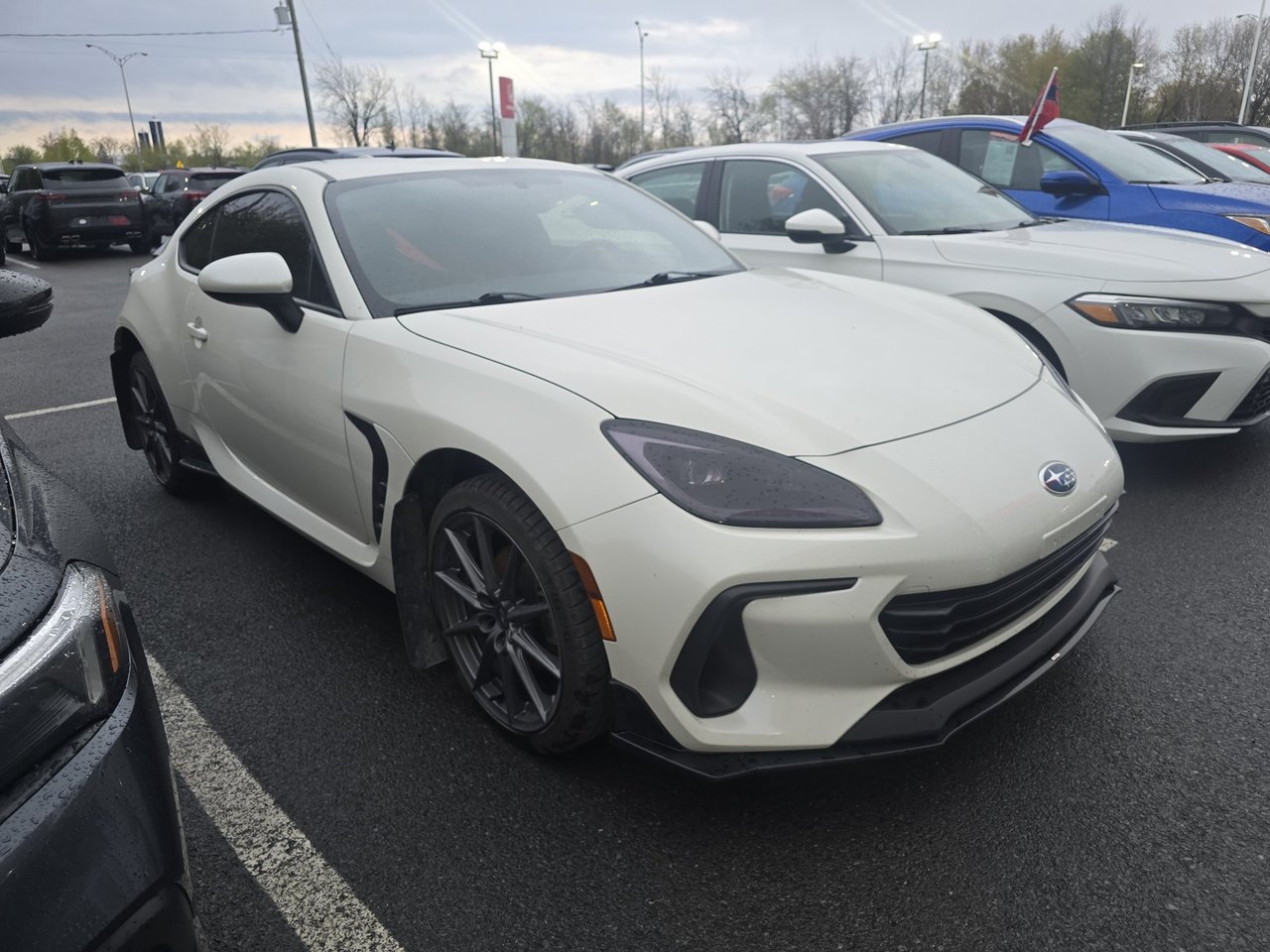 Subaru BRZ Sport-tech 228HP 2023-2
