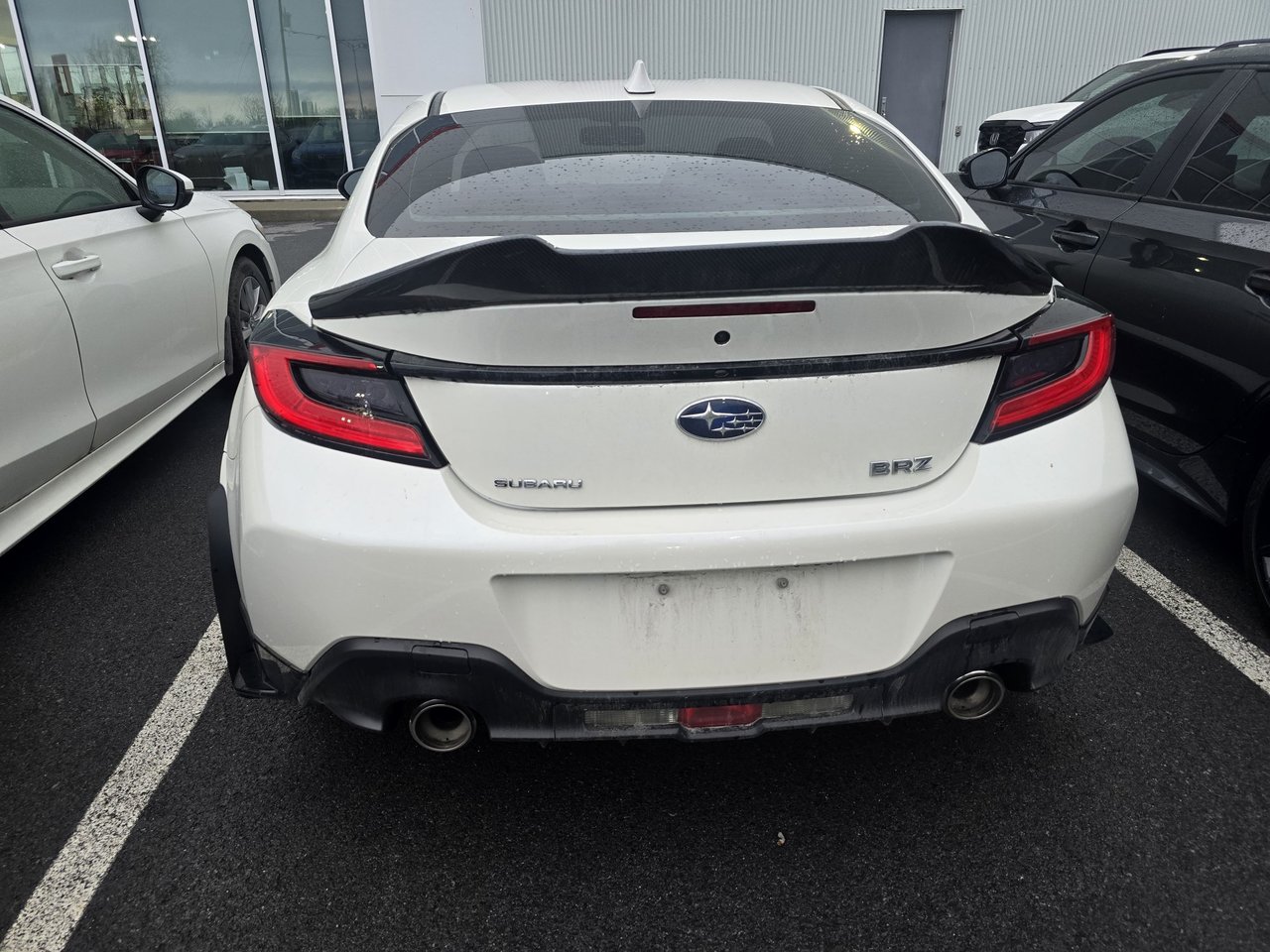 Subaru BRZ Sport-tech 228HP 2023-3