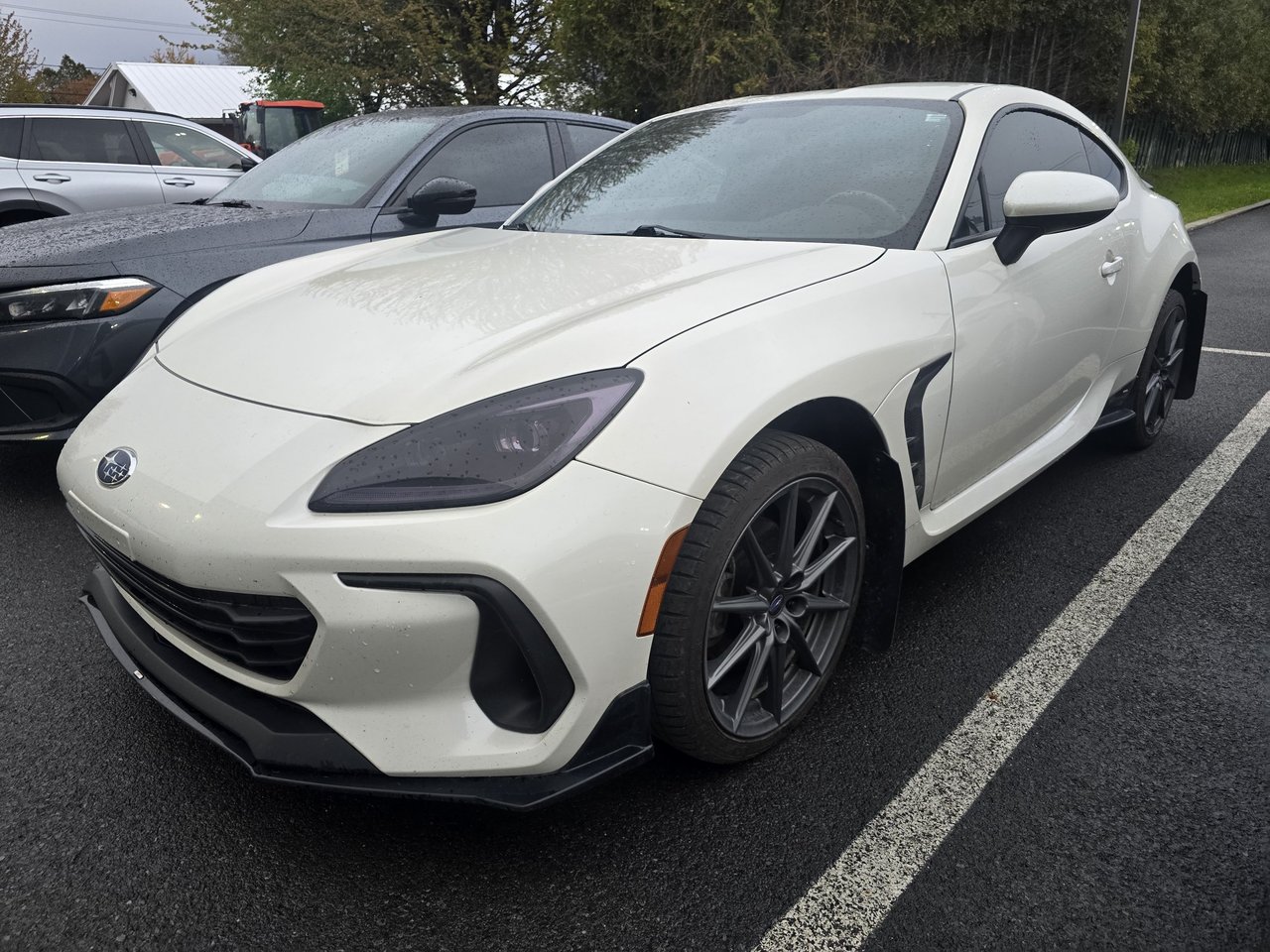 Subaru BRZ Sport-tech 228HP 2023-0