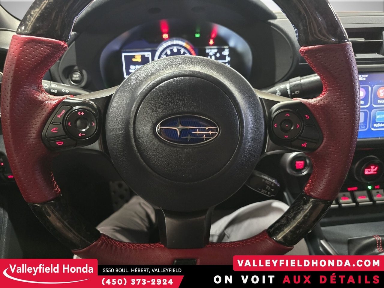 2023 Subaru BRZ Sport-tech 228HP-14