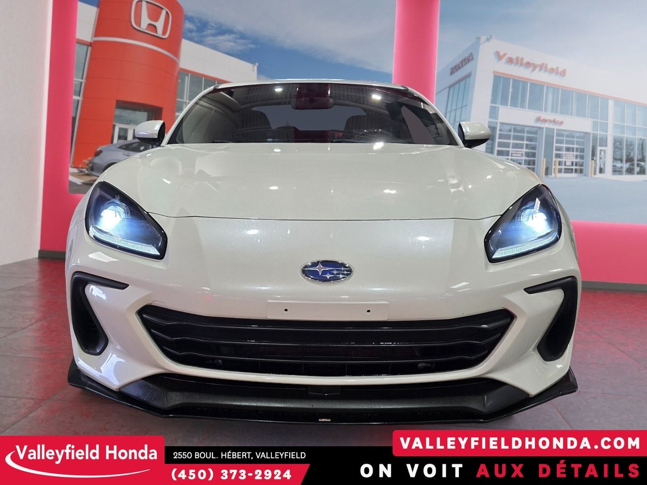 2023 Subaru BRZ Sport-tech 228HP-1