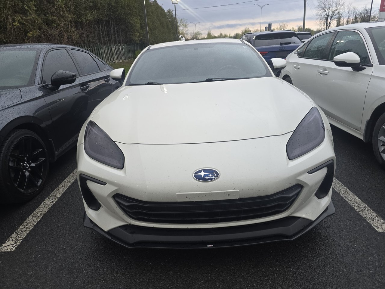 Subaru BRZ Sport-tech 228HP 2023-1