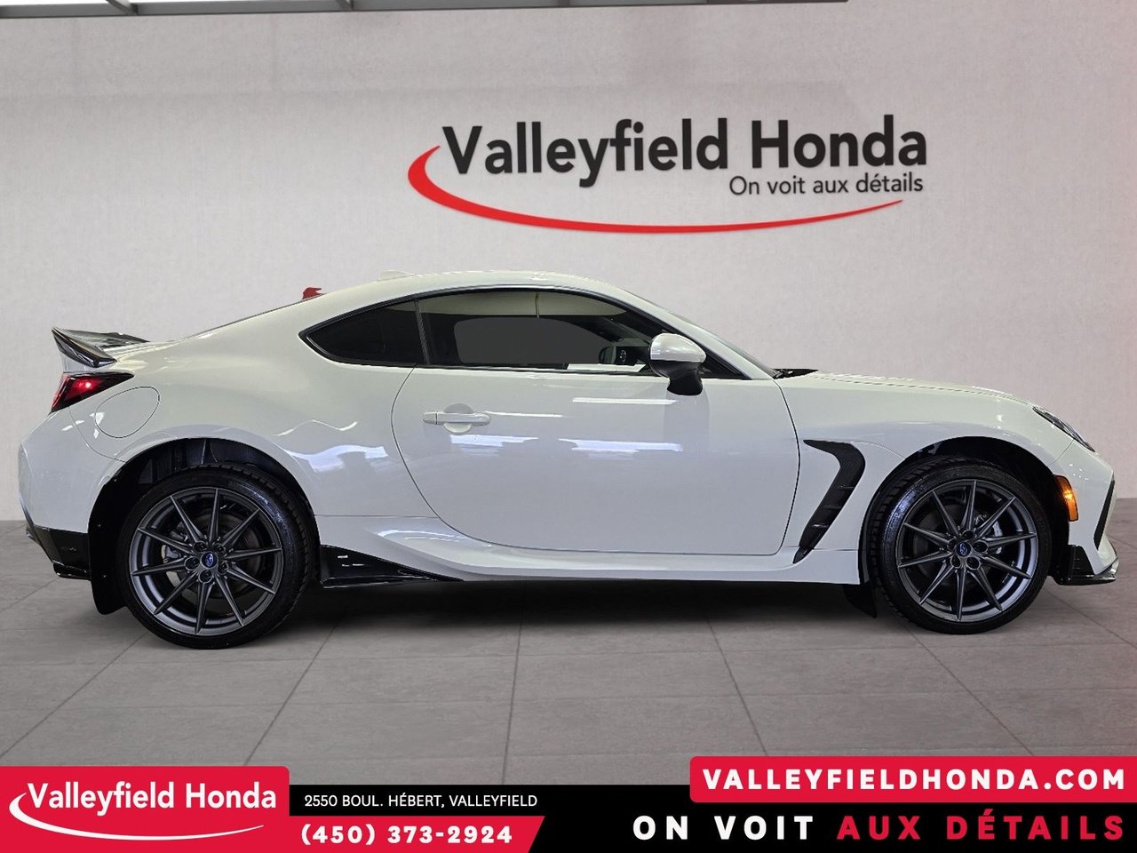 2023 Subaru BRZ Sport-tech 228HP-4