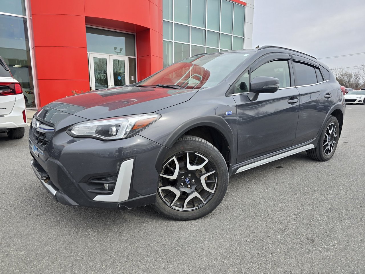 2021 Subaru Crosstrek Plug-in Hybrid Limited 35 KM AUTONOMIE ELECTRIQUE-0