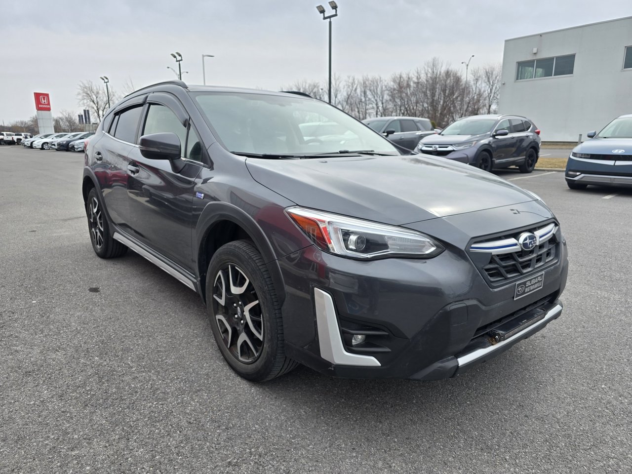 2021 Subaru Crosstrek Plug-in Hybrid Limited 35 KM AUTONOMIE ELECTRIQUE-6