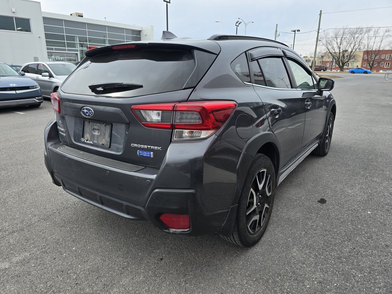2021 Subaru Crosstrek Plug-in Hybrid Limited 35 KM AUTONOMIE ELECTRIQUE-9
