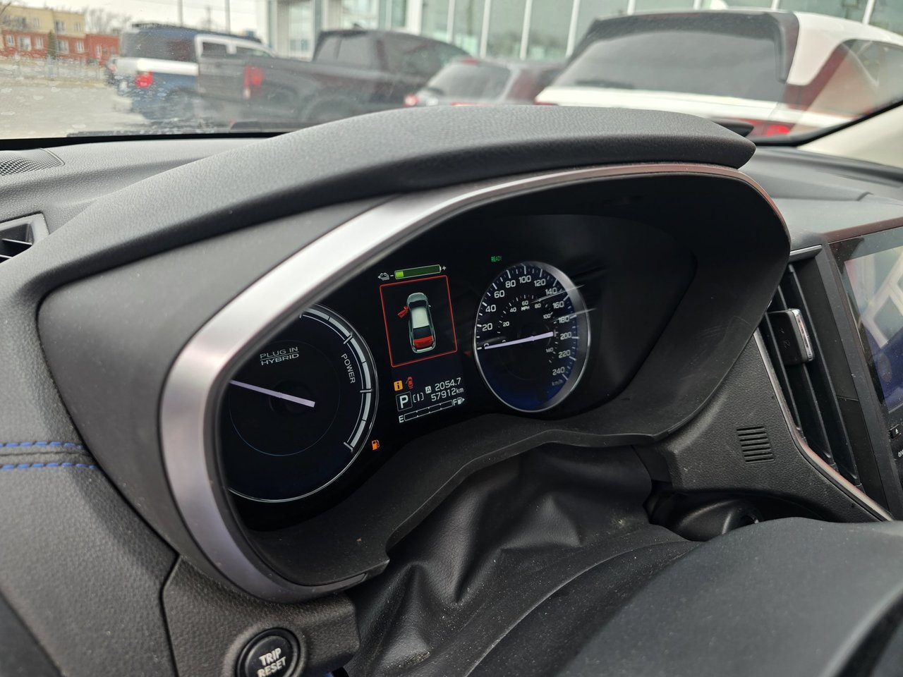 2021 Subaru Crosstrek Plug-in Hybrid Limited 35 KM AUTONOMIE ELECTRIQUE-4