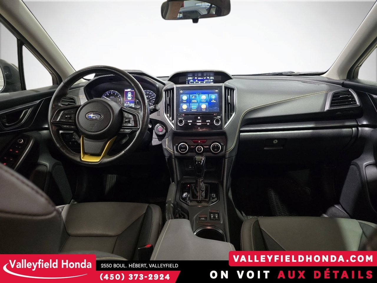 Subaru Crosstrek Outdoor AWD 2021-13