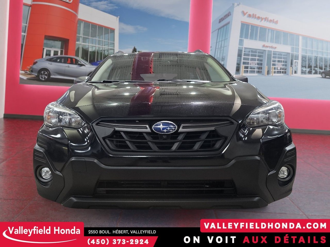 Subaru Crosstrek Outdoor AWD 2021-1