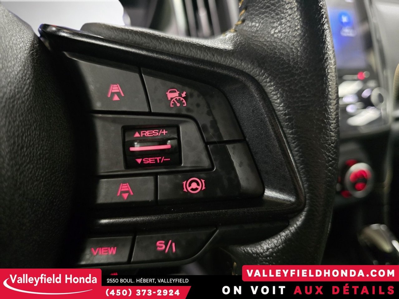 Subaru Crosstrek Outdoor AWD 2021-17