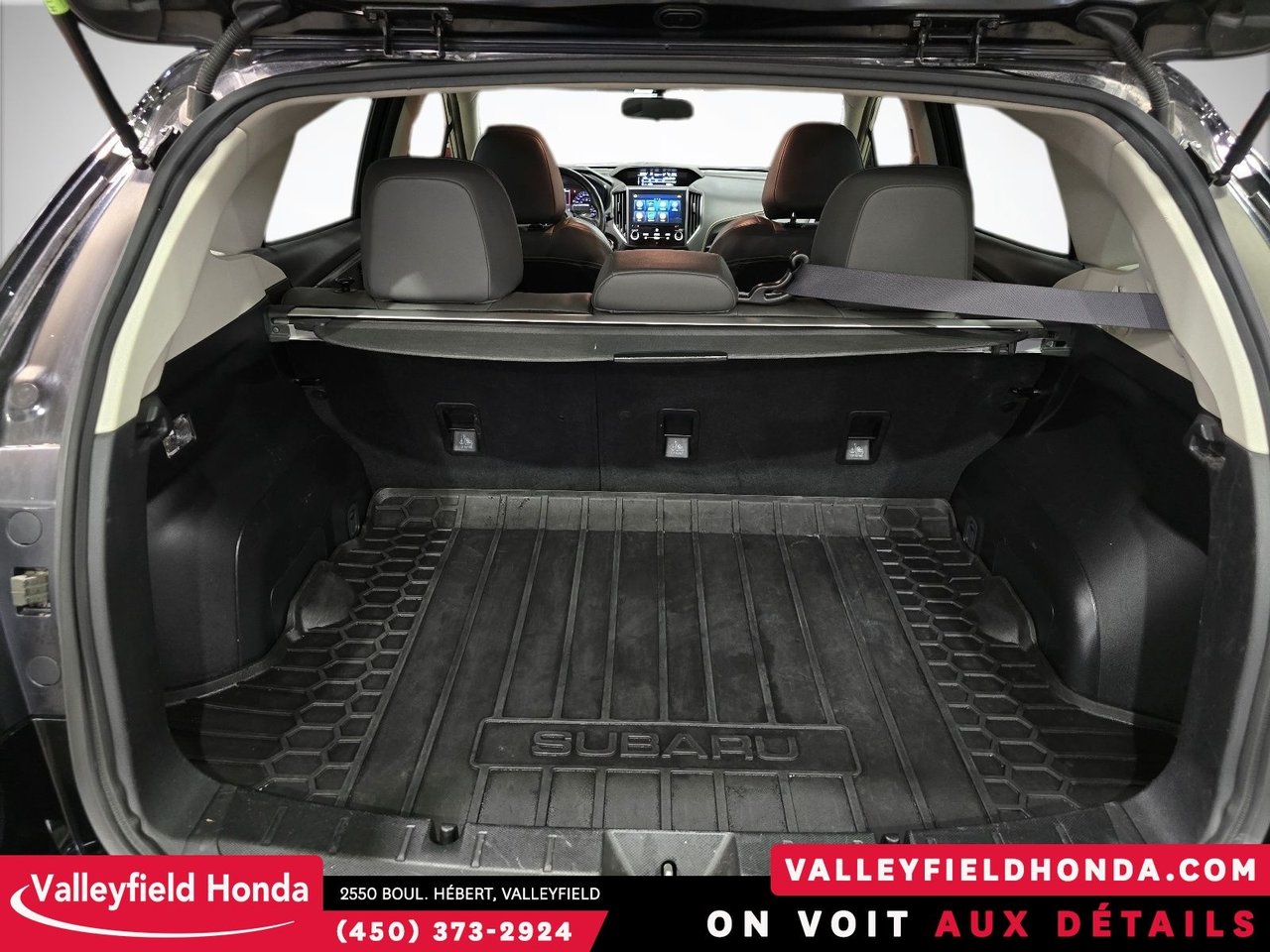 Subaru Crosstrek Outdoor AWD 2021-9