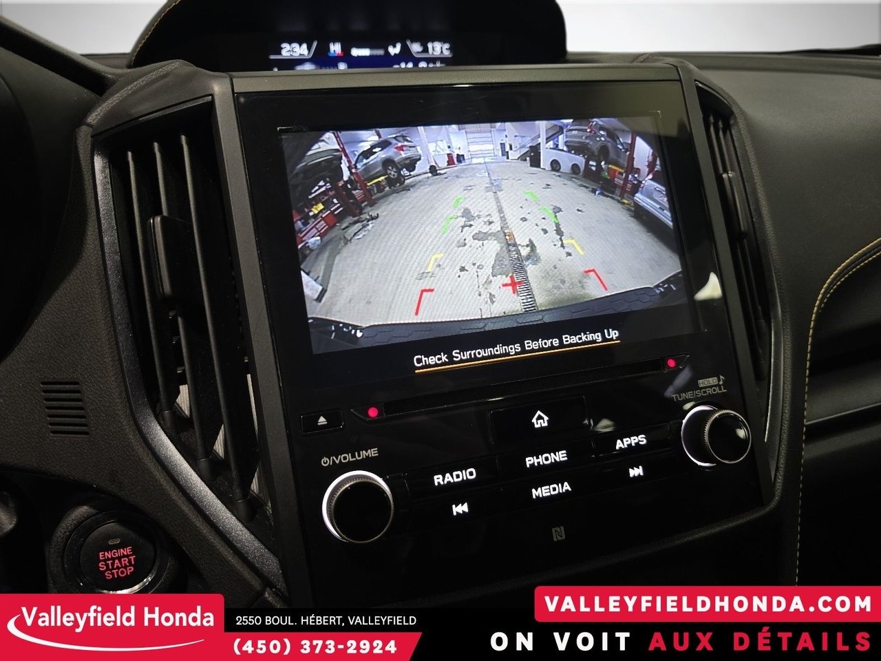 Subaru Crosstrek Outdoor AWD 2021-24