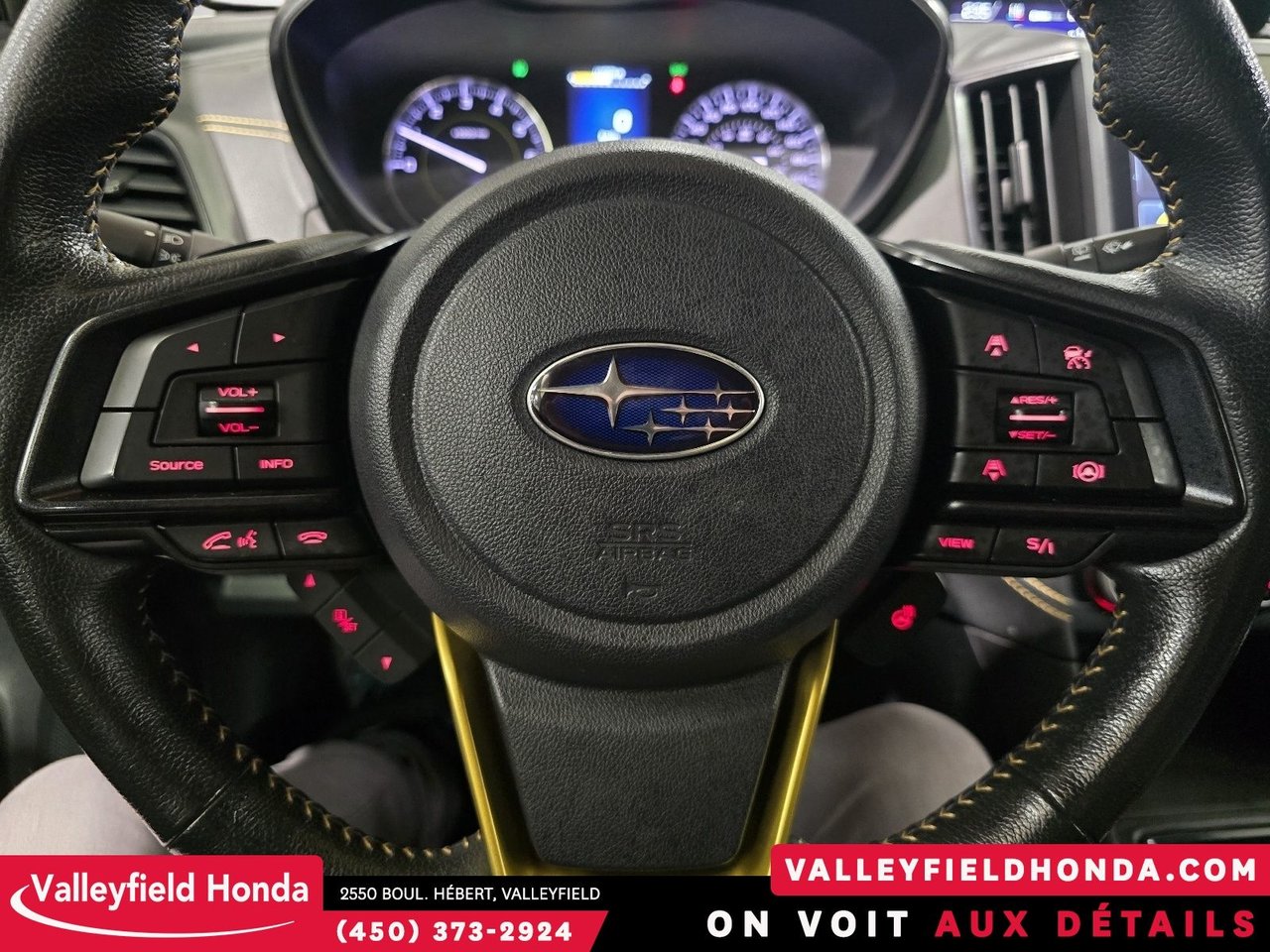 Subaru Crosstrek Outdoor AWD 2021-16