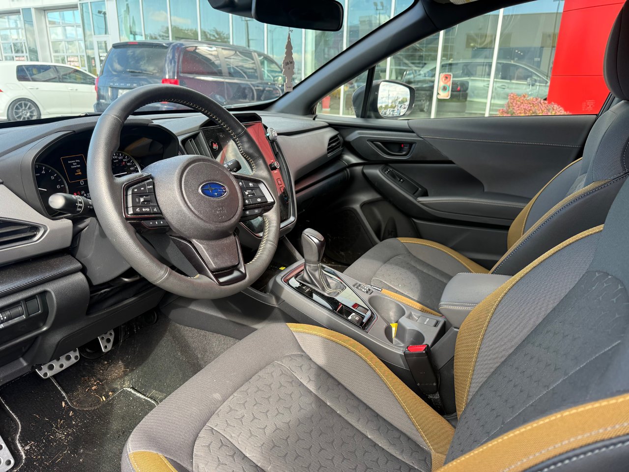 Subaru Crosstrek Onyx COMME NEUF ! 2025-8
