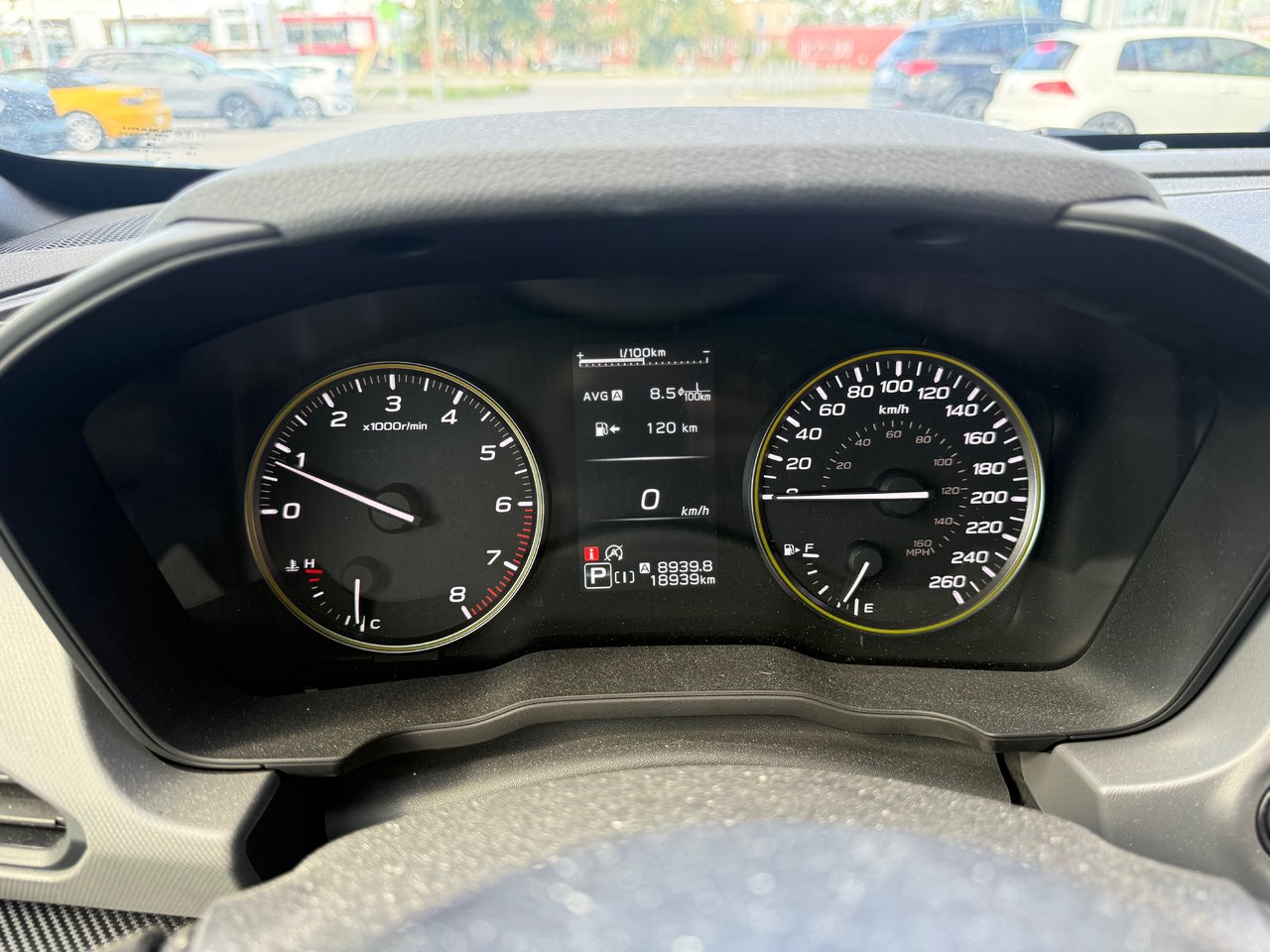 Subaru Crosstrek Onyx COMME NEUF ! 2025-9