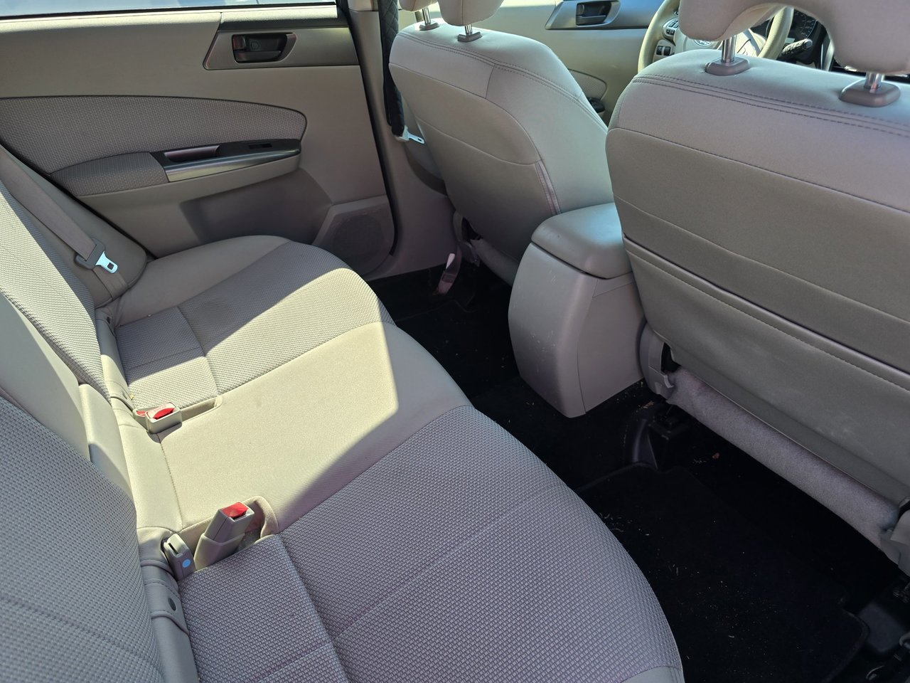 2013 Subaru Forester X Touring-4