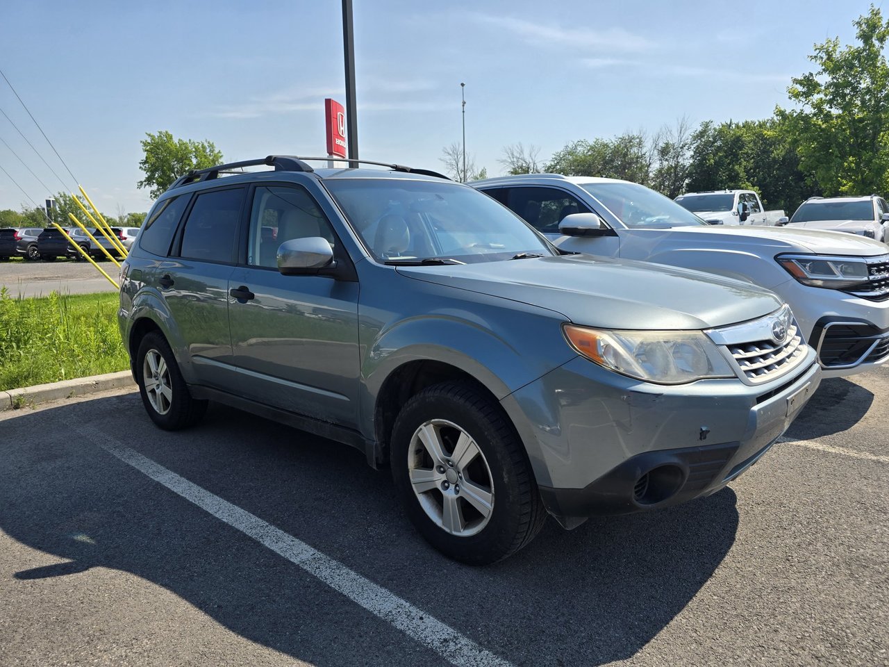 2013 Subaru Forester X Touring-1