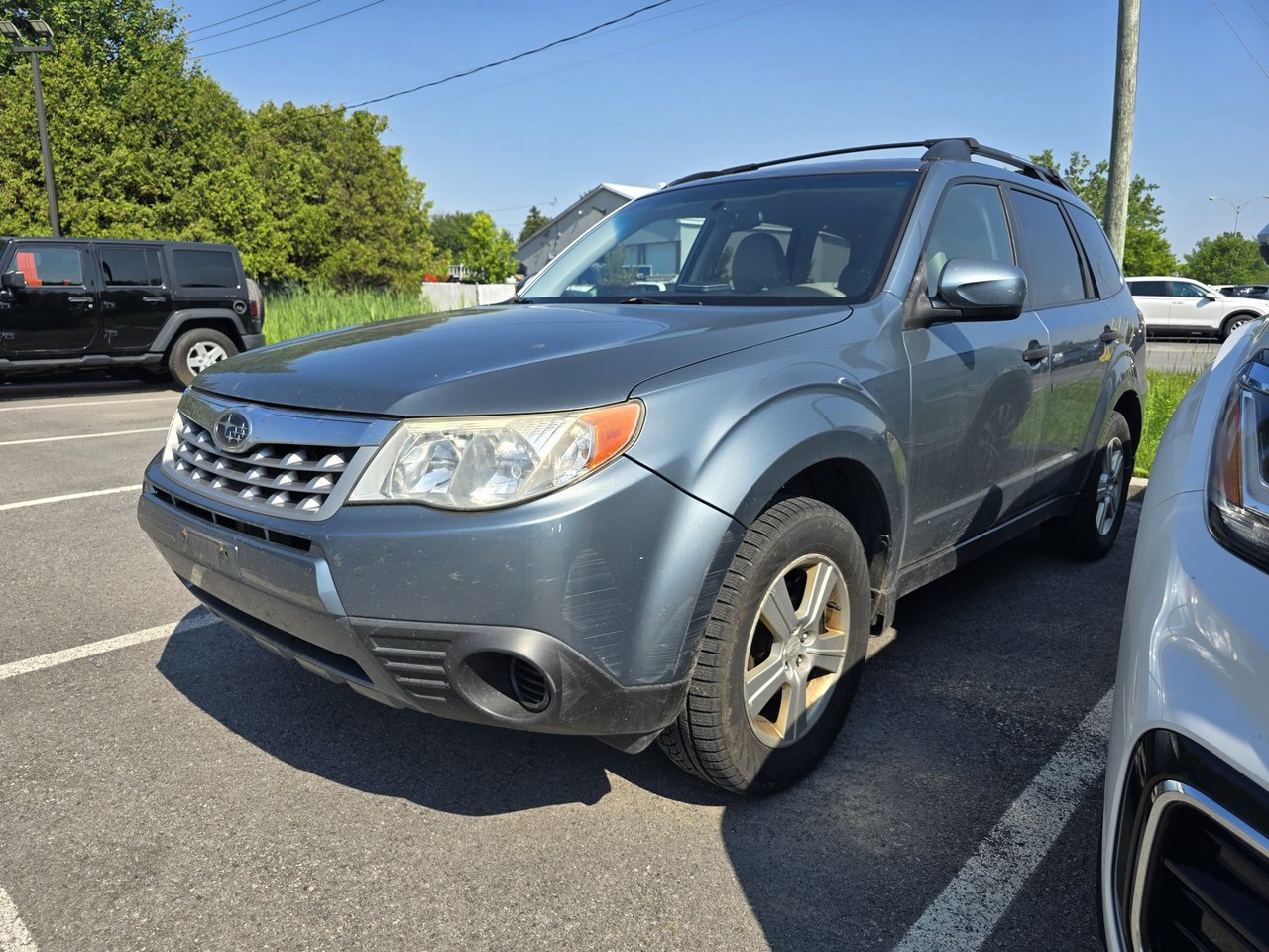 2013 Subaru Forester X Touring-0