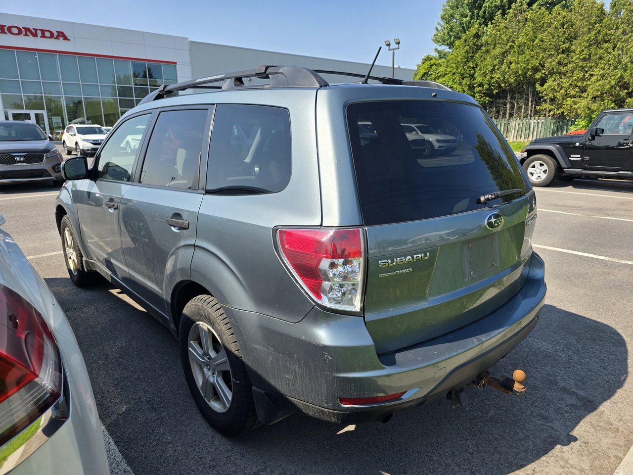 2013 Subaru Forester X Touring-6