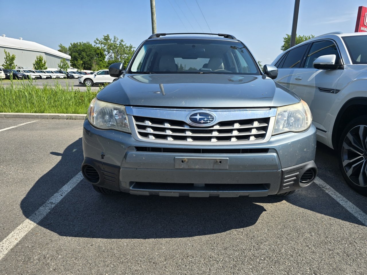 2013 Subaru Forester X Touring-3