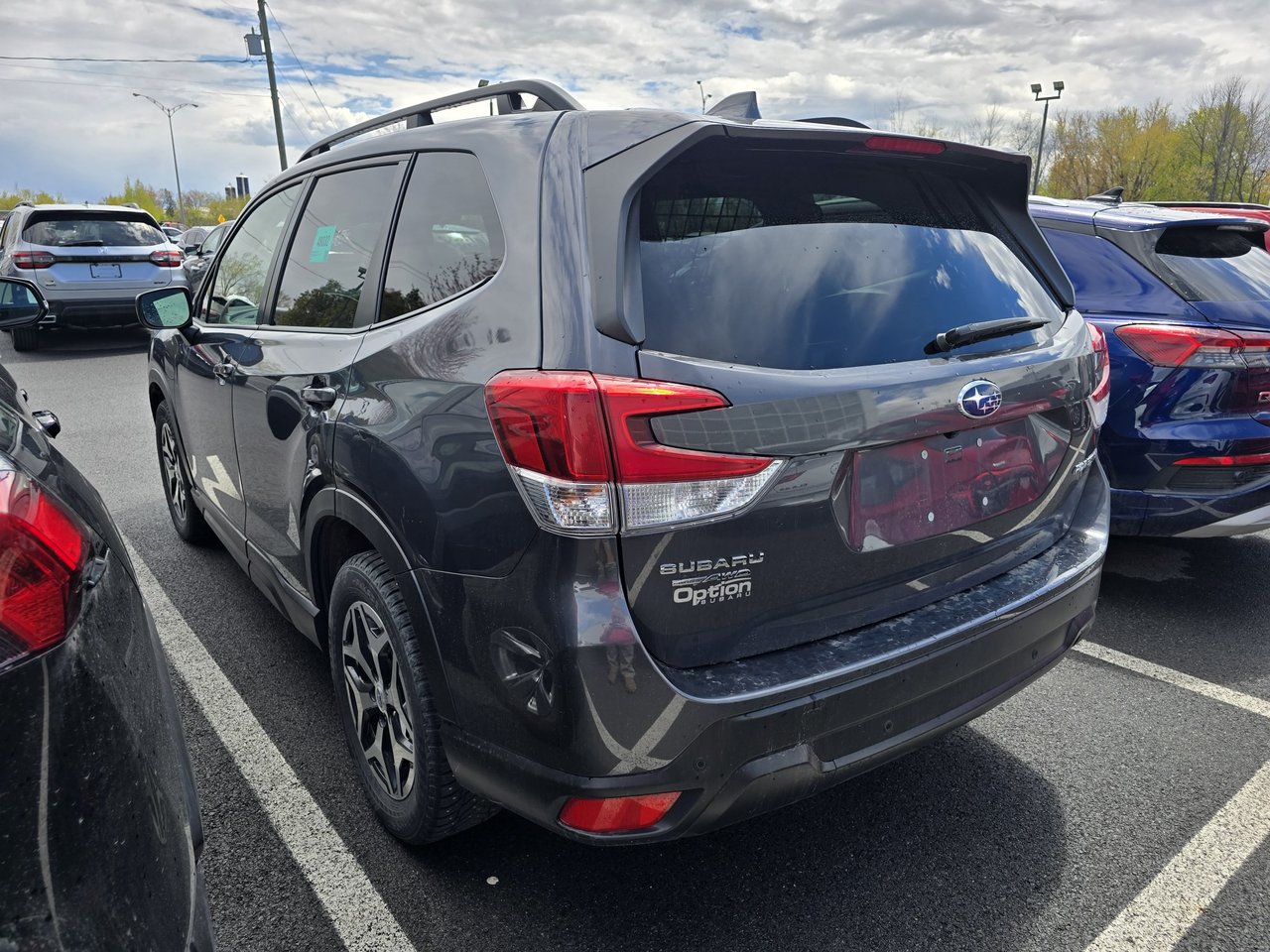 2022 Subaru Forester Convenience-7