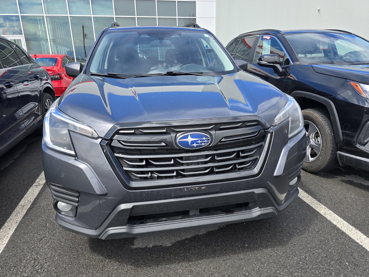 2022 Subaru Forester Convenience-3