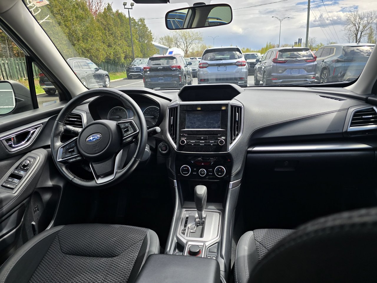 2022 Subaru Forester Convenience-5