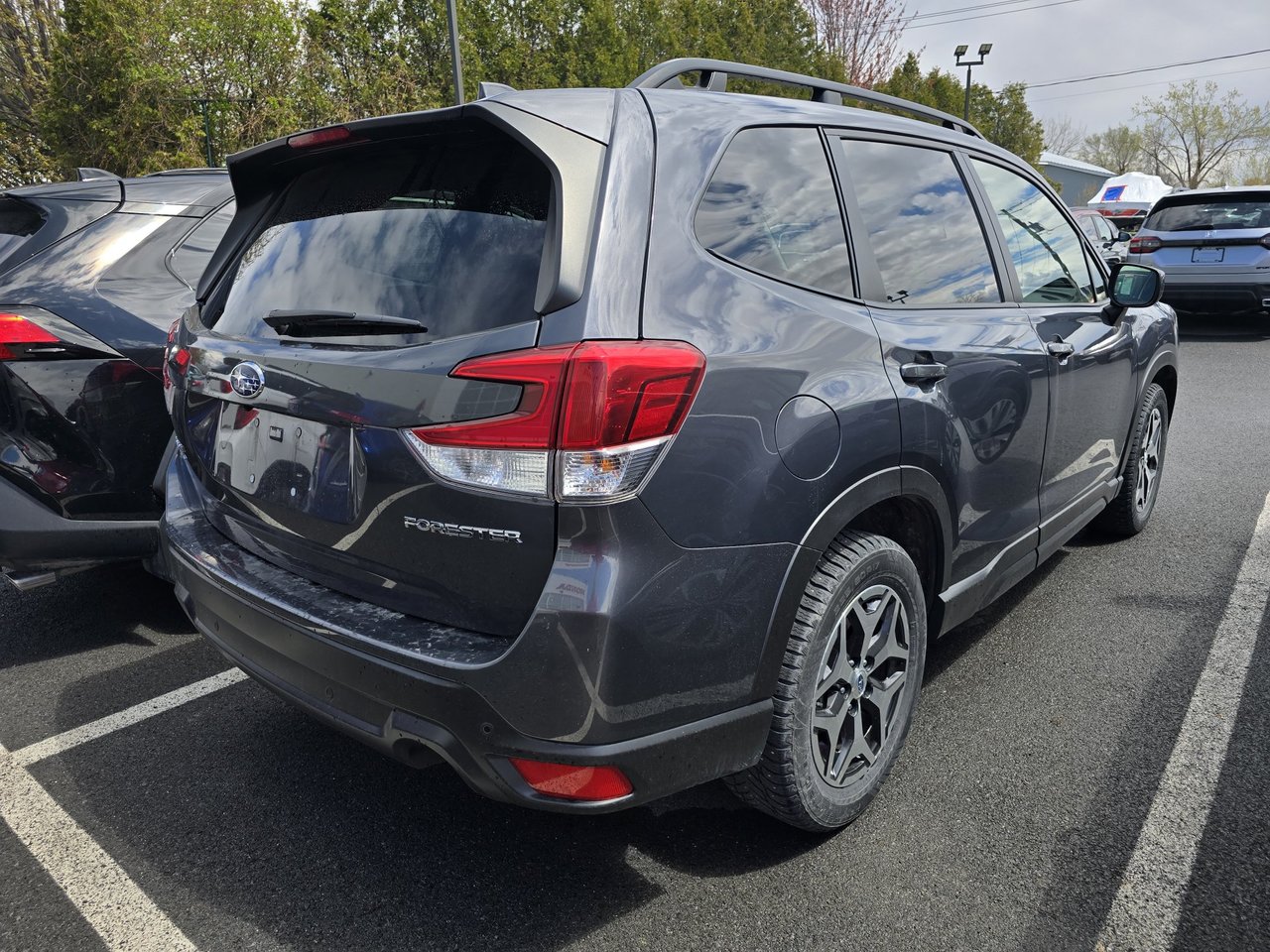 2022 Subaru Forester Convenience-6