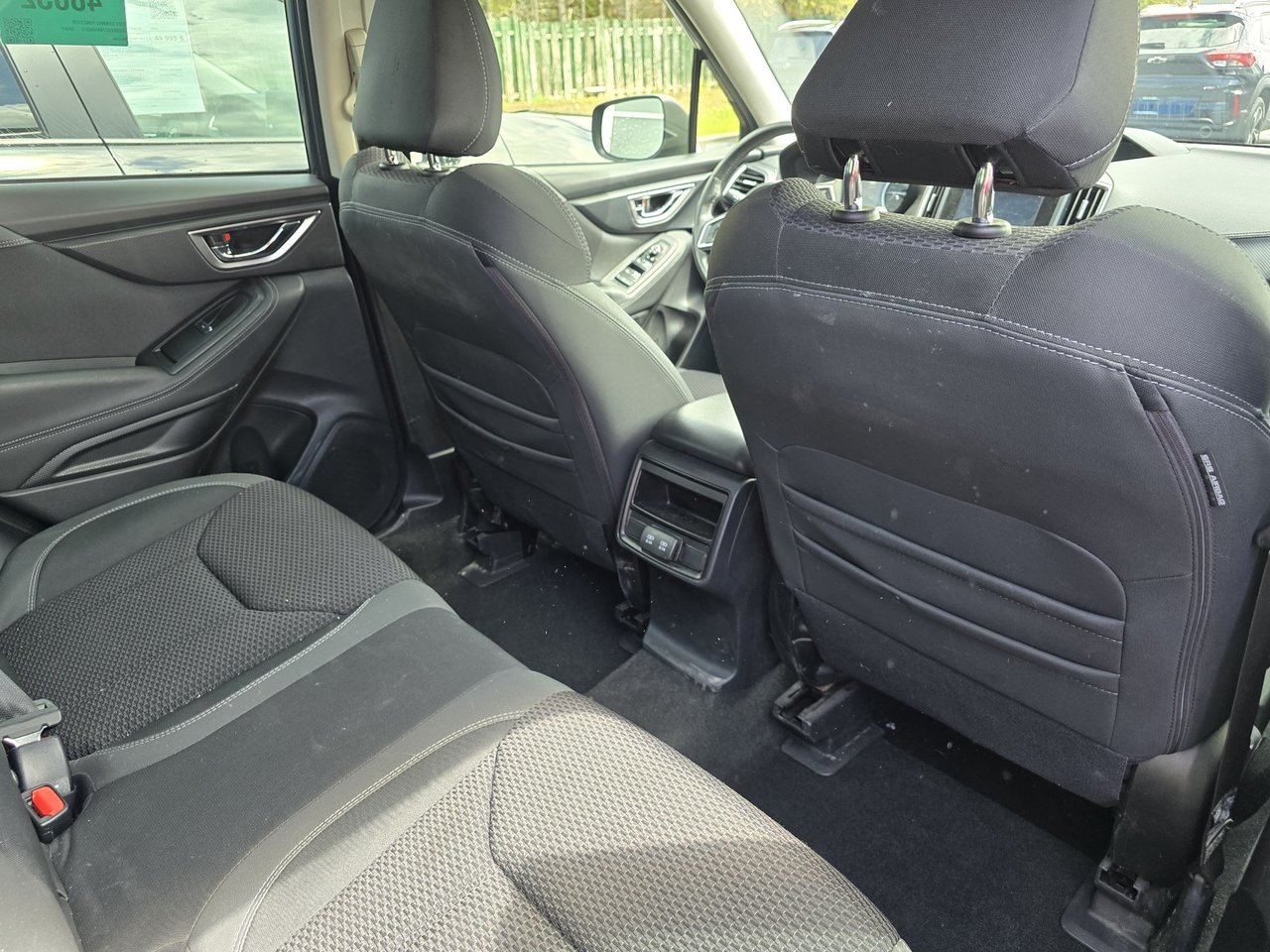 2022 Subaru Forester Convenience-2