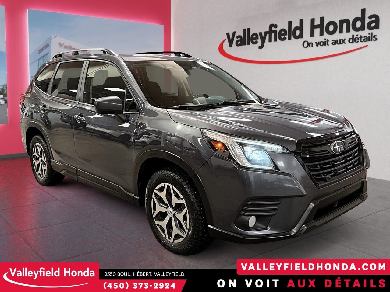 2022 Subaru Forester Convenience-2