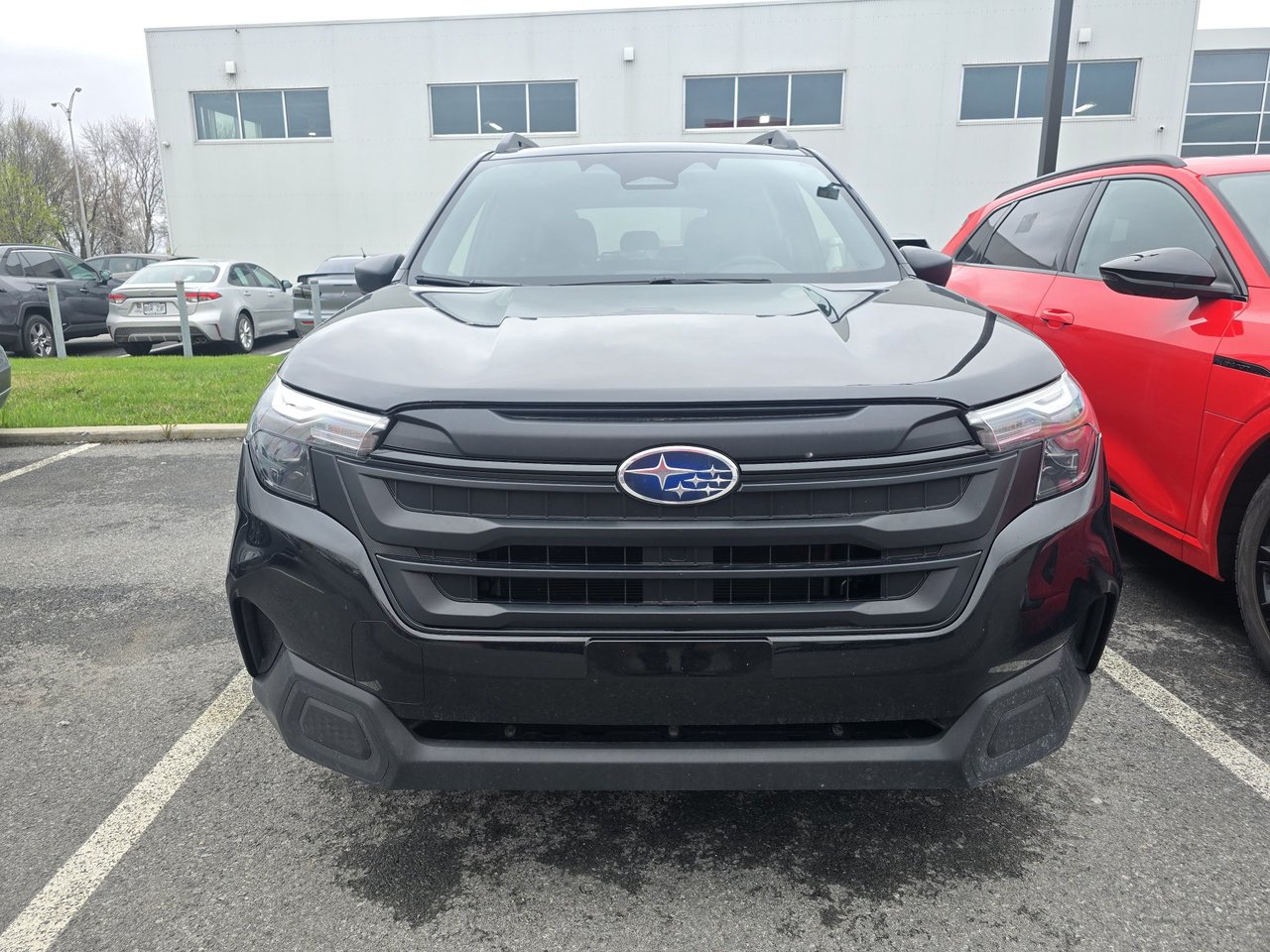 2025 Subaru Forester Convenience IMPECCABLE !-2