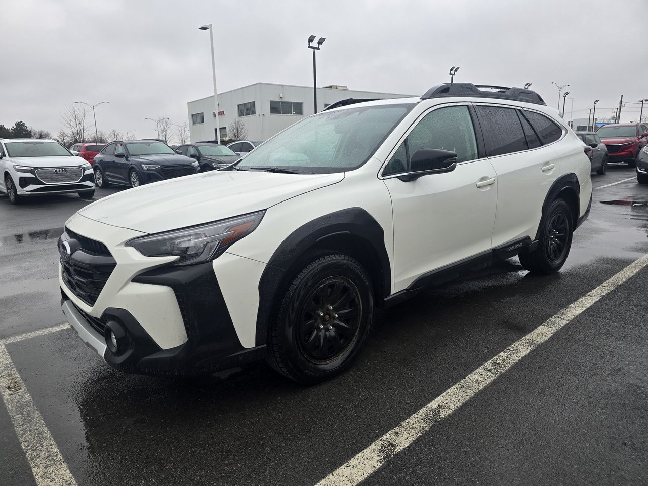 2023 Subaru Outback LIMITED IMPECCABLE!-0