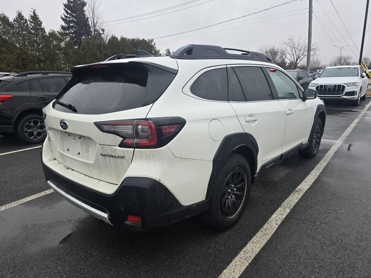 2023 Subaru Outback LIMITED IMPECCABLE!-6
