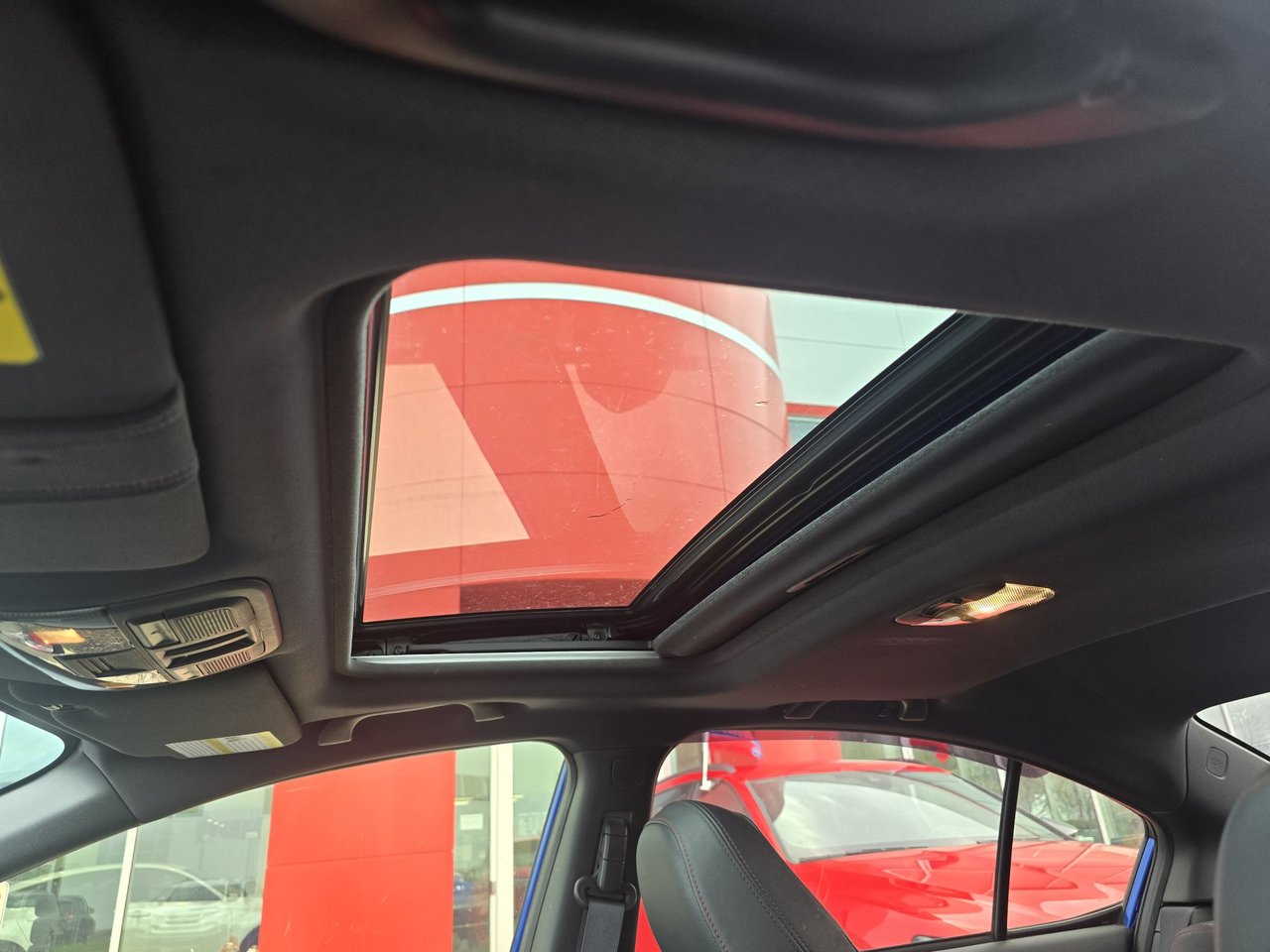 2019 Subaru WRX Sport-tech 268HP MANUEL 6 VITESSES-1