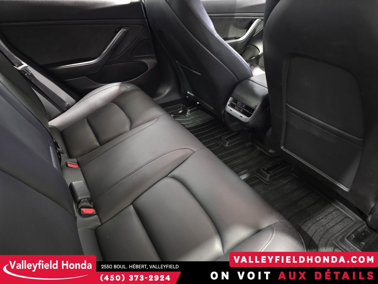 Tesla Model 3 Standard range plus -  BAS KM 2019-13