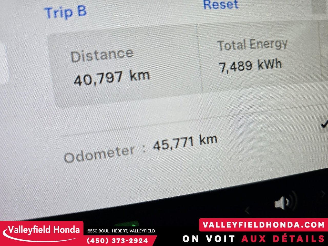 Tesla Model 3 Standard range plus -  BAS KM 2019-17