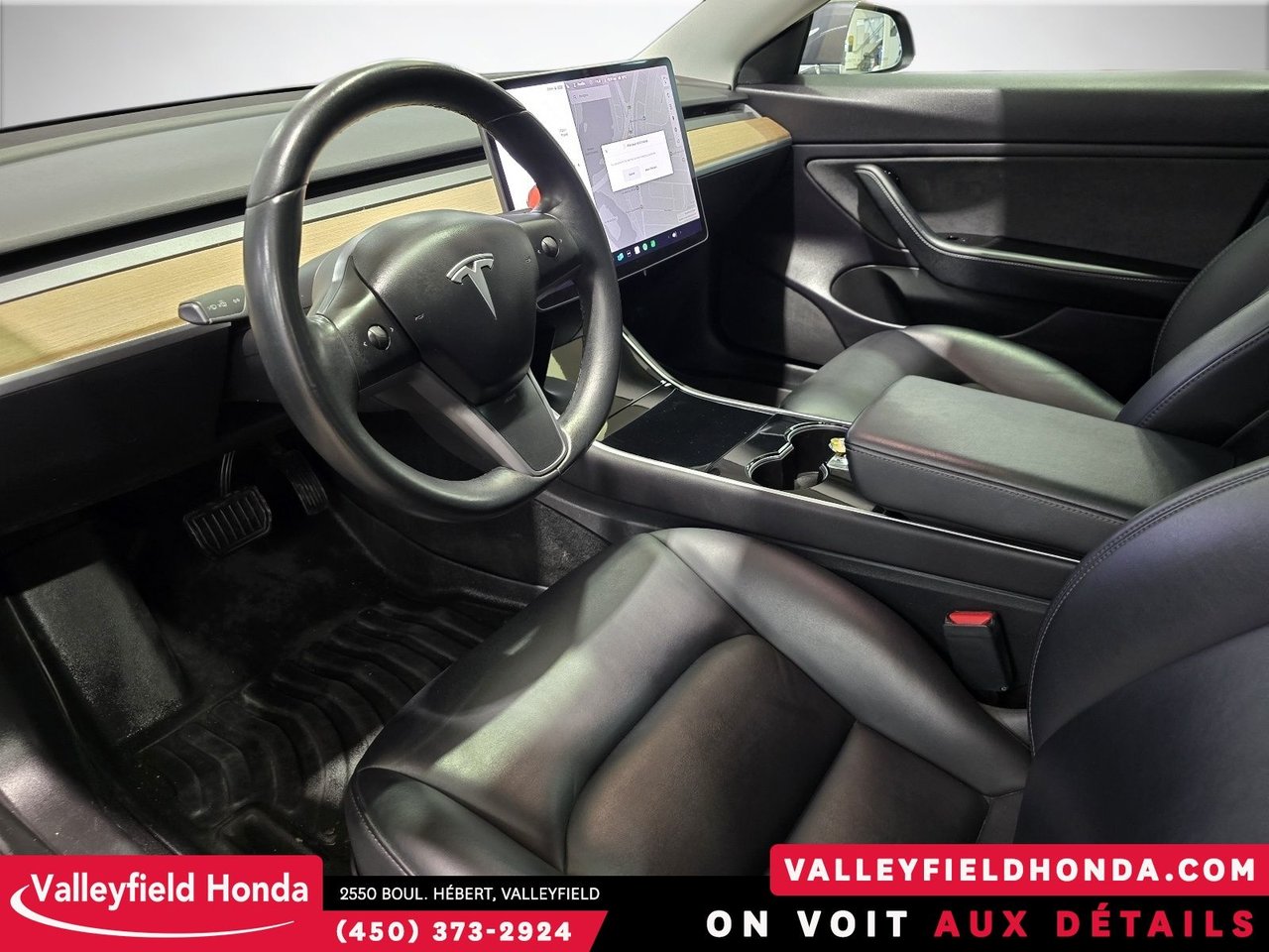 Tesla Model 3 Standard range plus -  BAS KM 2019-12