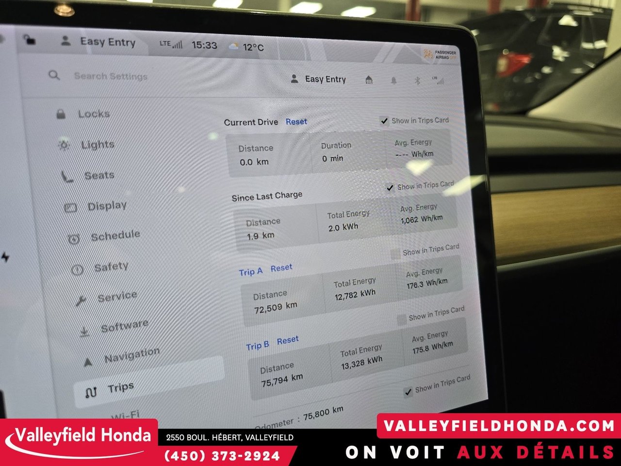 Tesla Model 3 Long Range AWD 2020-25