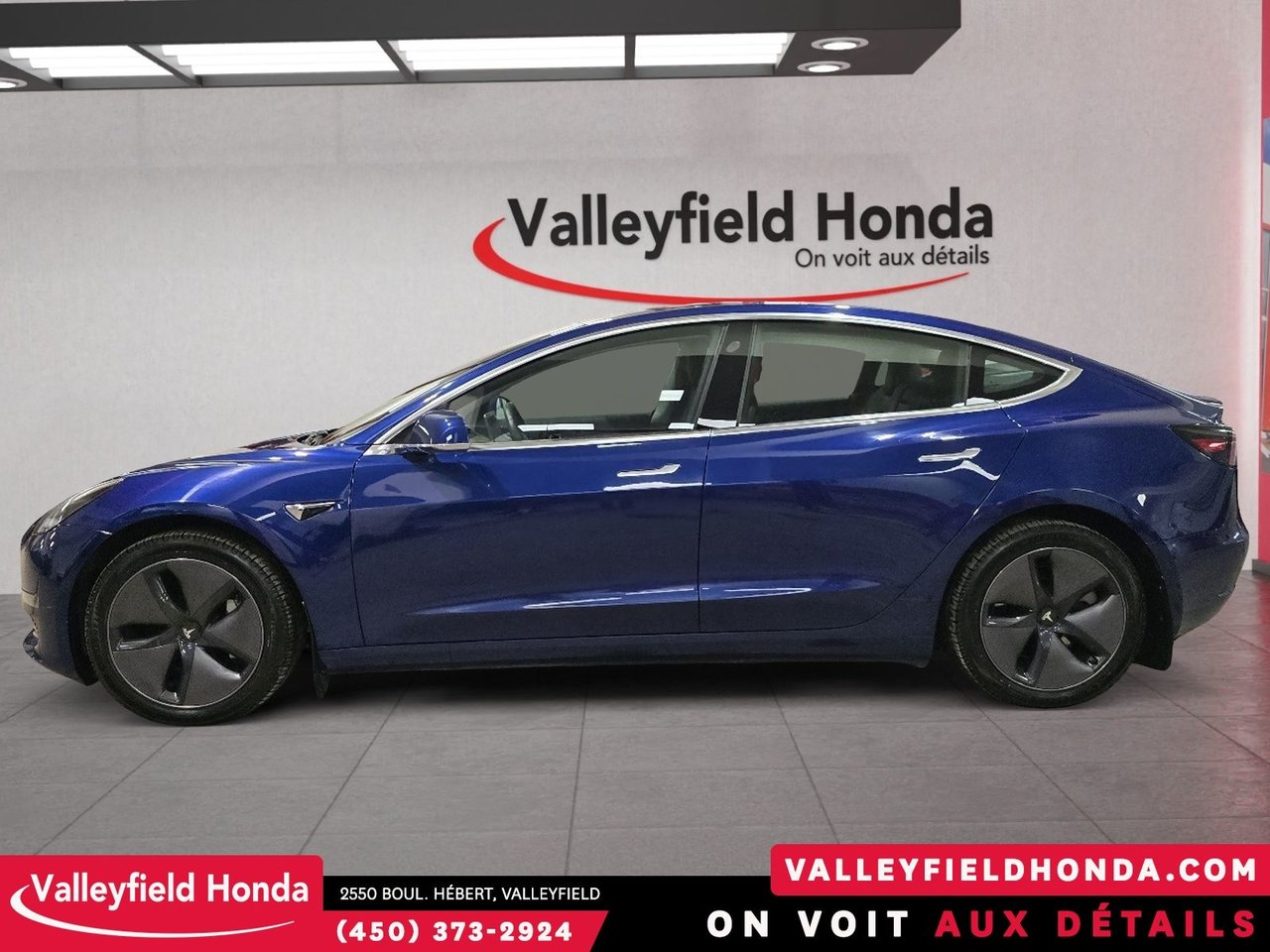 Tesla Model 3 Long Range AWD 2020-8