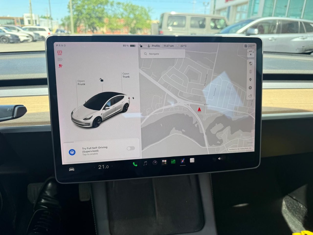 Tesla Model 3 model 3 2021-9
