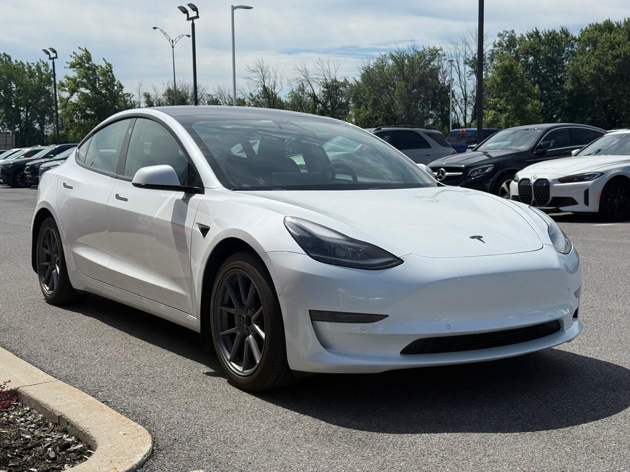 Tesla Model 3 model 3 2021-2