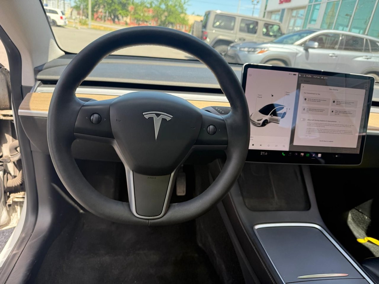 Tesla Model 3 model 3 2021-8