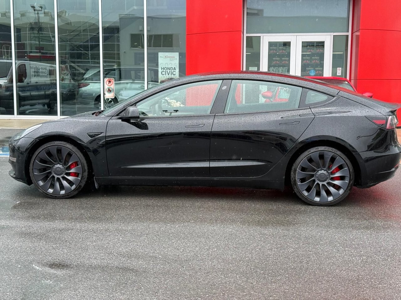 2022 Tesla Model 3 Performance-7