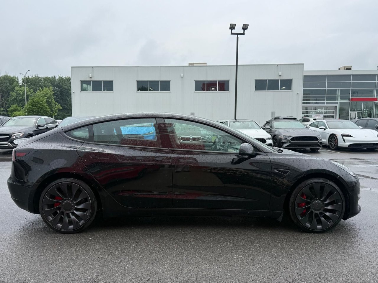 2022 Tesla Model 3 Performance-4