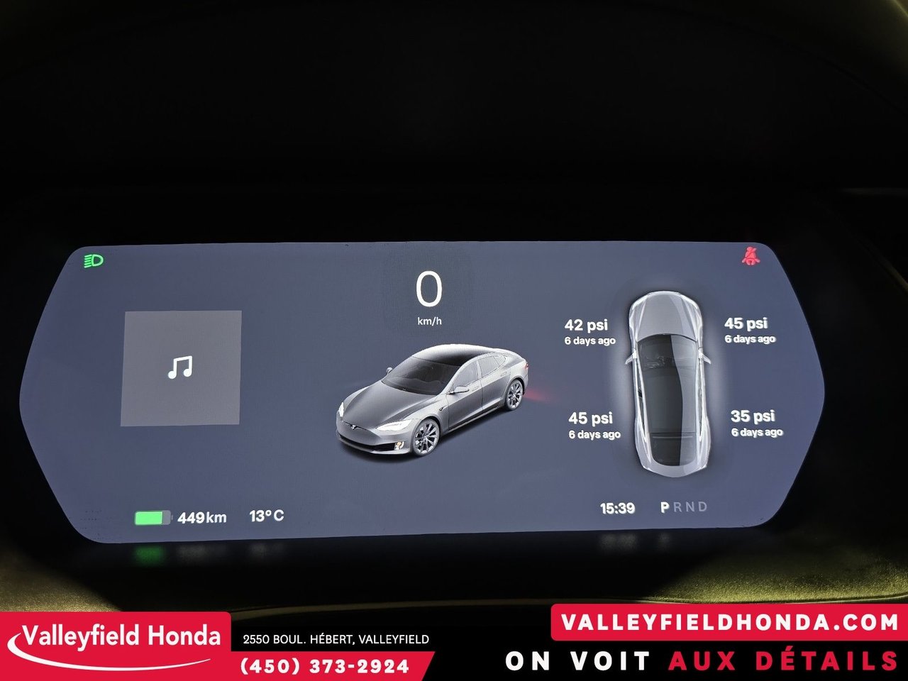 2021 Tesla Model S LONG RANGE AWD-25