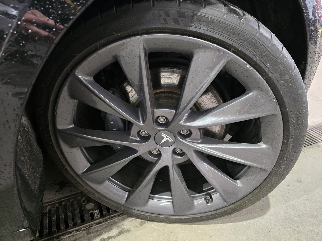 2021 Tesla Model S LONG RANGE-7