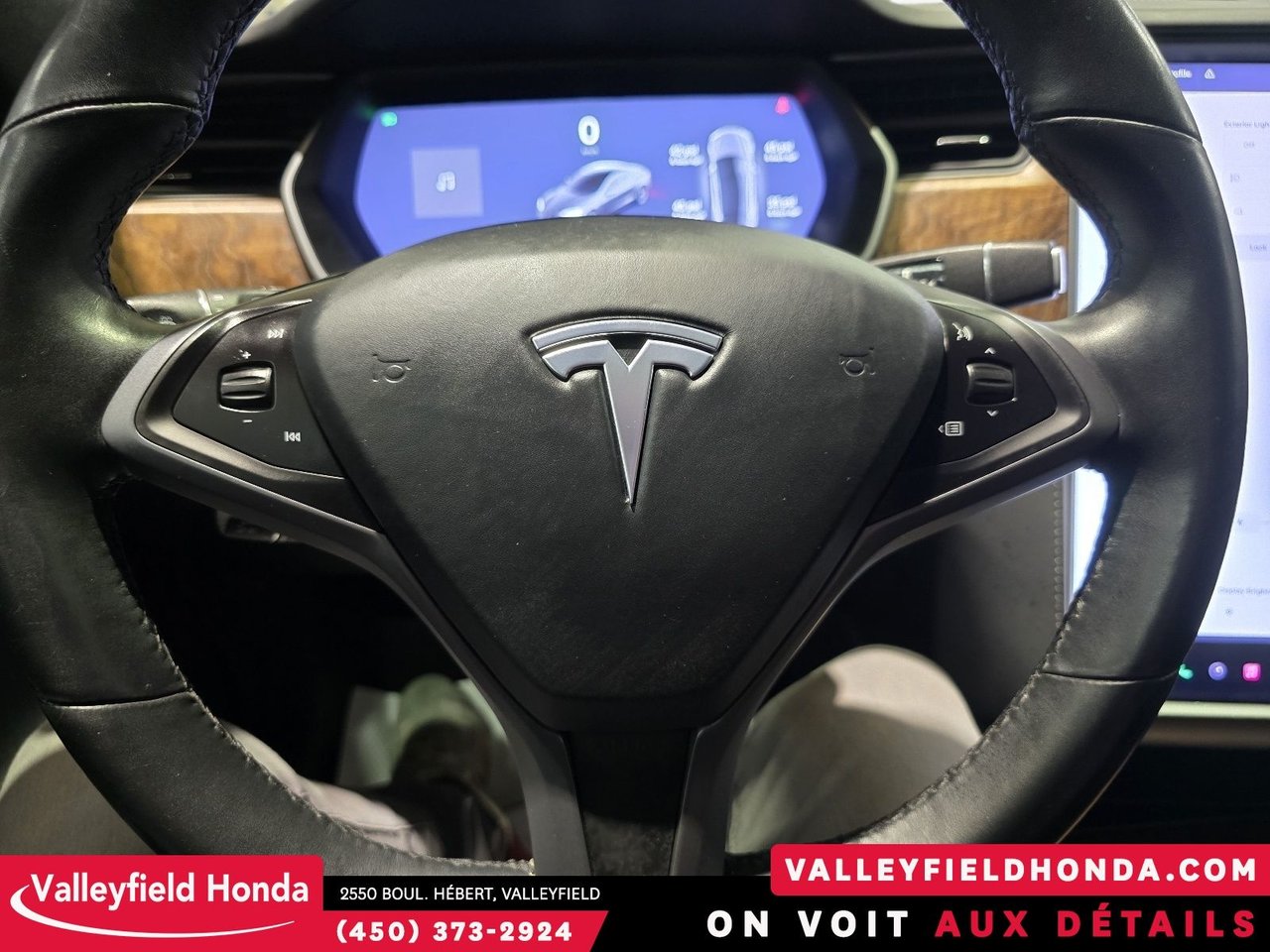 2021 Tesla Model S LONG RANGE AWD-21